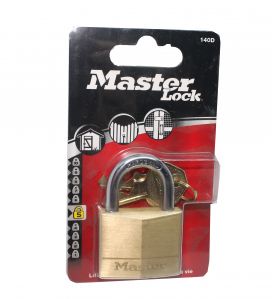 Master Lock - 413996.001 - Boîtes de rangement