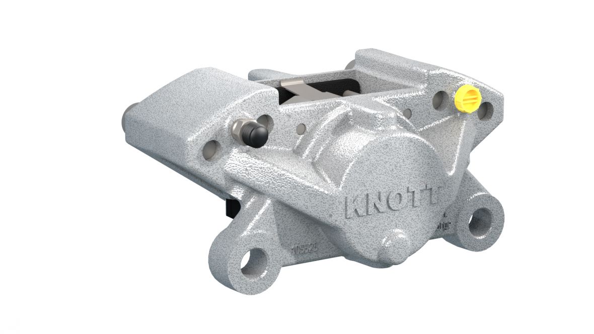 Freins à Disque Hydrauliques Juin Tech GT6 – VTT – Violet – Étriers 6 Pistons – Taiwan