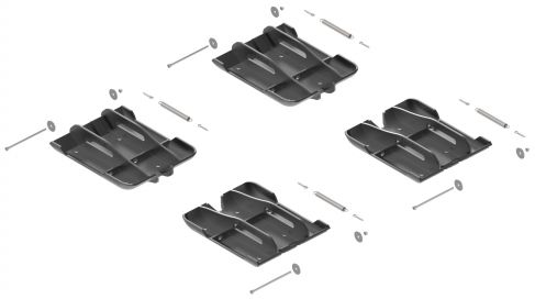 Set d'accessoires Safety Base