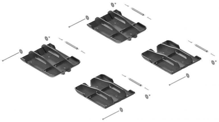 Set d'accessoires Safety Base