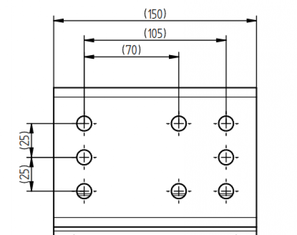 Dispositif d'inertie tube droit