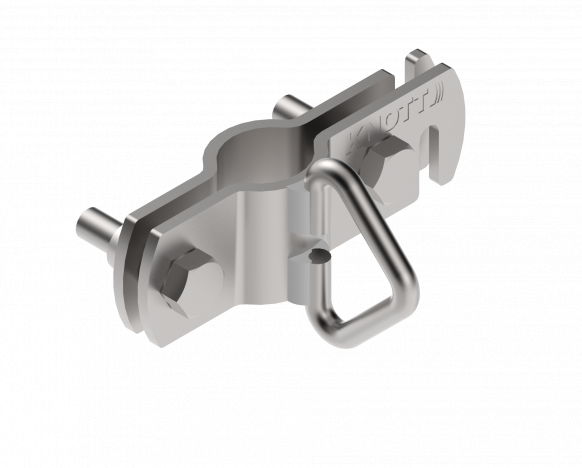 Halter kpl.