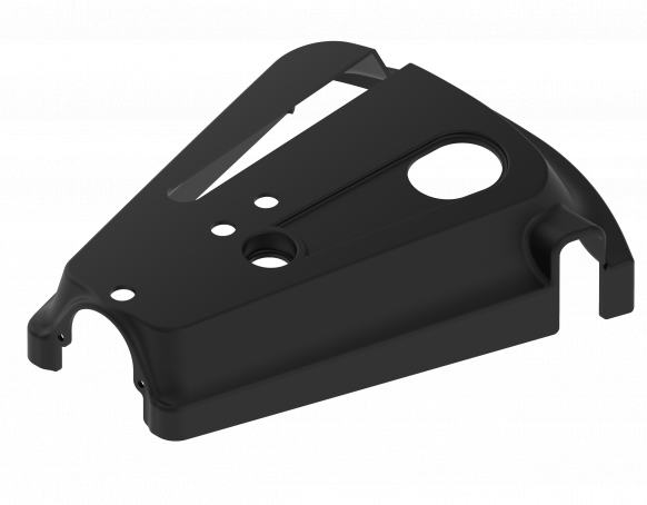 Abdeckung für Caravans / Wohnwagen mit Auflaufbremse