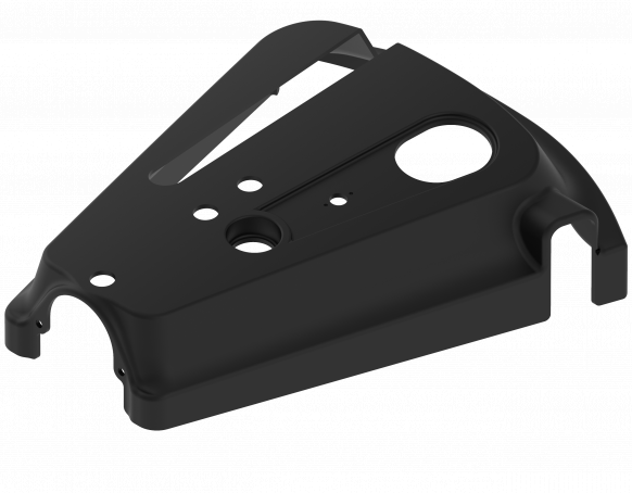 Abdeckung für Caravans / Wohnwagen mit Auflaufbremse