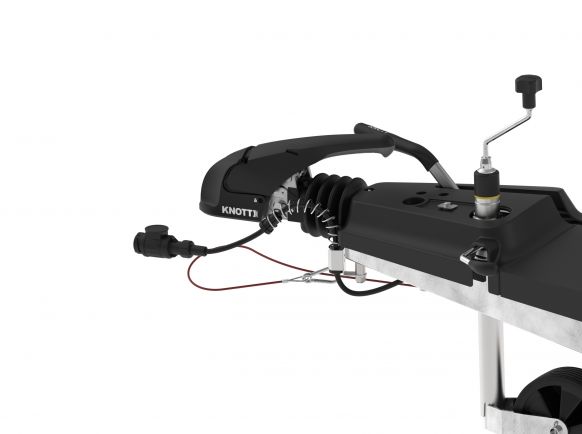 Ressort de câble pour remorque