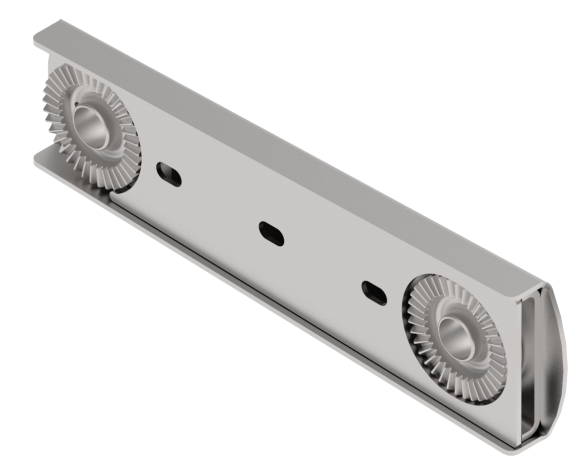 Pièce intercalaire 500lg