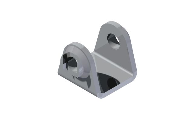 Sabot à ressort soudé, intérieur 60 mm - 400575.001 - Accessoires pour bogies