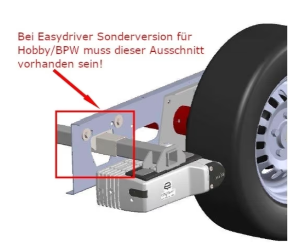 Easydriver Active 2.0