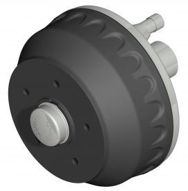 Tambour de frein 200x50 - 13720C997 - Tambour de frein