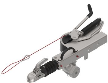 Dispositif de dépassement KR35HV-B GF - 202259.004 - Pièces frontales réglables en hauteur pour disp