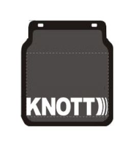 Pare-boue voiture KNOTT - 400086.254 - Garde-boue