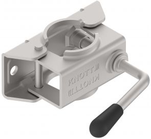 Porte-roue d'appui LB48 - 400305.001 - Support de roue d'appui