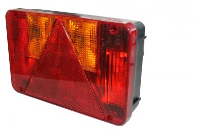 Lampe à quatre chambres Radex - 401978.001 - Feux arrières