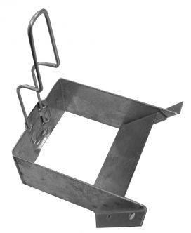 Porte-cale pour cale de roue - 402399.001 - Cales de roue