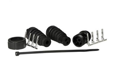 Connecteur à baïonnette 8 pôles - 403990.001 - Eléments de connexion