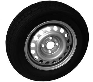 Roue 8,25R15 - 404016.001 - Roues