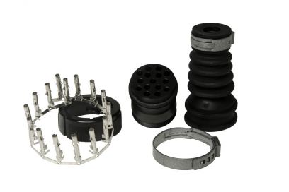 Connecteur à baïonnette 15 broches - 404546.001 - Eléments de connexion