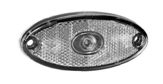 Flatpoint 2 LED - 404555.001 - Position de feux