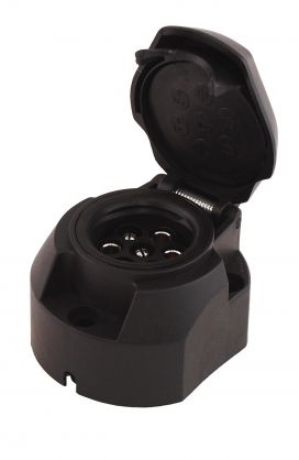7-pin socket- 406189.001 - Connecteurs/prises de courant