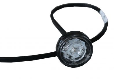 Monopoint 2 LED 12V/24V - 406642.001 - Position de feux