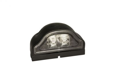 Regpoint LED 12V/24V - 406649.001 - Feux de plaque d'immatriculation