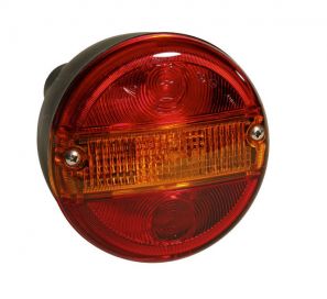 Lampe à 3 compartiments - 406805.001 - Feux arrières