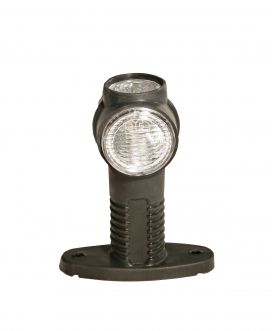 Superpoint 3 LED " court " - 406810.001 - Feux de gabarit