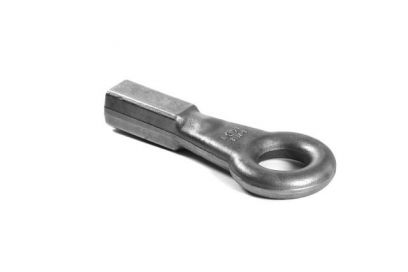 Anneau de timon à souder Nato - 408912.001 - Dispositif de traction