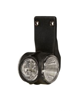 Superpoint 3 LED "mandrin flottant" - 409076.001 - Feux de gabarit