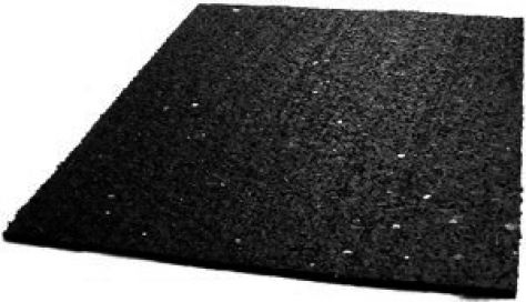 Tapis antidérapant / taille de la palette - 409340.001 - Fixation sécurisée de charge