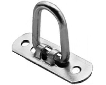 Crampe du boulon en U - 409896.001 - Fixation de la bâche