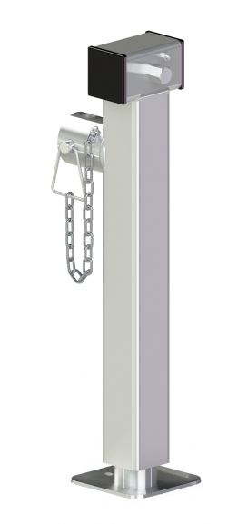 Pied de support carré, pliable - 410272.001 - Pieds de support