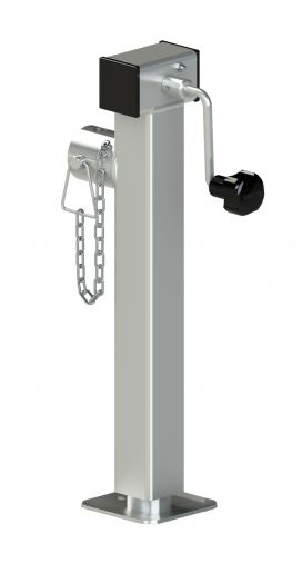 Pied d’appui pliable avec manivelle - 410274.001 - Pieds de support