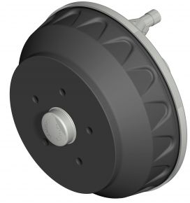 Tambour de frein 250x40 - 410703C097 - Tambour de frein