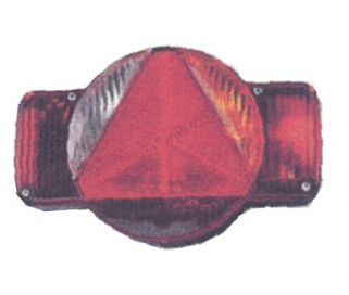 Lampe multifonctionelle "Humbaur" - 412859.001 - Feux arrières