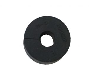Passe-câble un trou 1x8mm - 413474.001 - Eléments de connexion