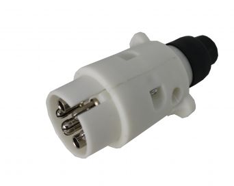 7-pole plug - 413892.001 - Connecteurs/prises de courant