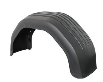 Garde-boue matière plastique angulaire - 415318.001 - Garde-boue