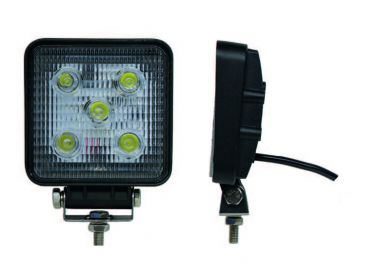 Lumière de travail Fabrilcar LED - 416881.001 - Phares de travail