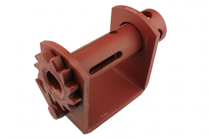 Treuil d'amarrage - 416981.001 - Ancrage de fixation