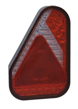 Earpoint LED 12V/24V - 418715.001 - Feux arrières