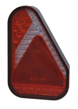Earpoint LED 12V/24V - 418716.001 - Feux arrières