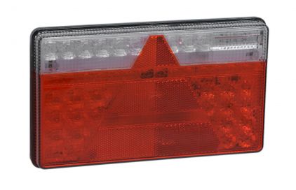 Multi LED 2 / Version plat 12V/24V - 419182.001 - Feux arrières