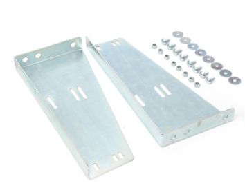 Kit de montage horizontal - 420983.001 - Boîtes de rangement