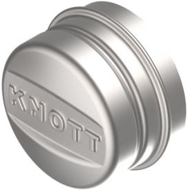 Goupille fendue à ressort simple Ø 2 mm - Knott GmbH