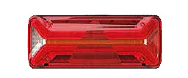 Ecoled 2 LED - 422562.001 - Feux arrières