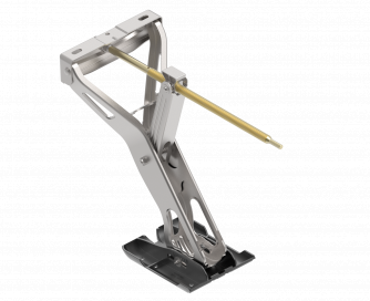 Supports d'usinage