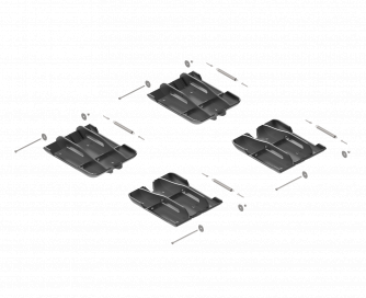 Set d'accessoires Safety Base