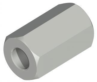 Douille M10/M12 pour rallonge de flèche - 43003594 - Dispositif de transmission