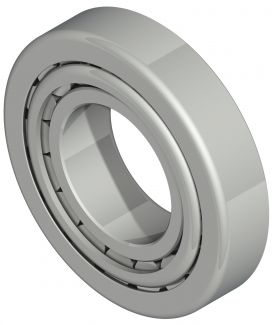 Palier à rouleaux coniques Ø52mm - 45877.11 - Palier